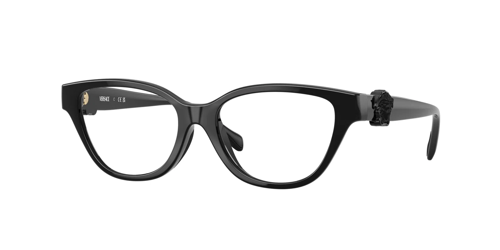 Versace Kids 3011U Eyeglasses - view 2